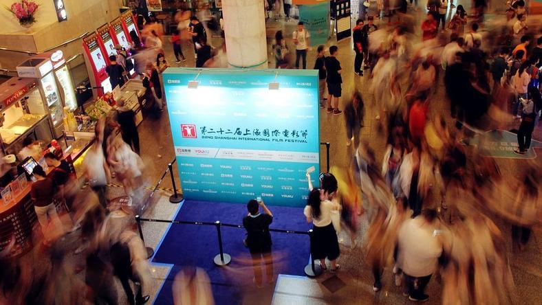 到上海寻找中国合伙人